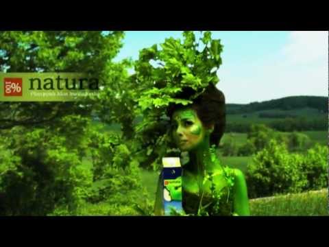 Natura Juice Commercial