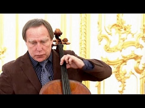 Panama papers. Roldugin, il violoncellista amico di Putin: donazioni per i giovani musicisti