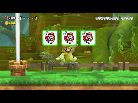 Super Mario Maker 2 🔧 Endless Challenge 1281 - 1296