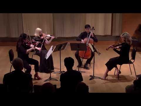 Haydn String Quartet in B-flat major, Op.76 No.4 (Sunrise)