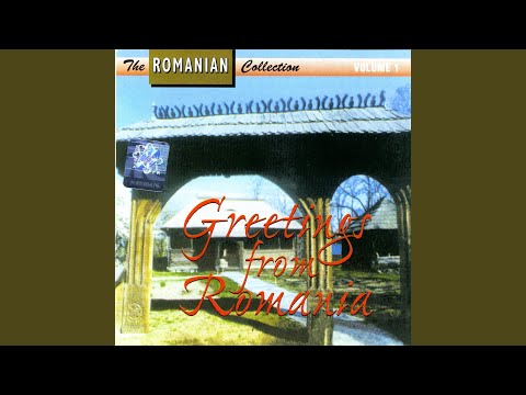 Ca Din Bucium (Like The Sound Of An Alphorn)