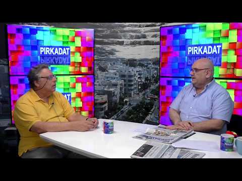 PIRKADAT: Gyarmati István