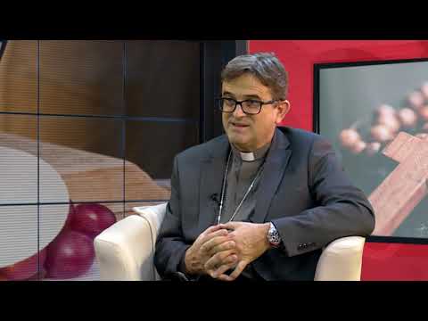 V družbi z Jezusom: dr. Maksimilijan Matjaž, novi celjski škof