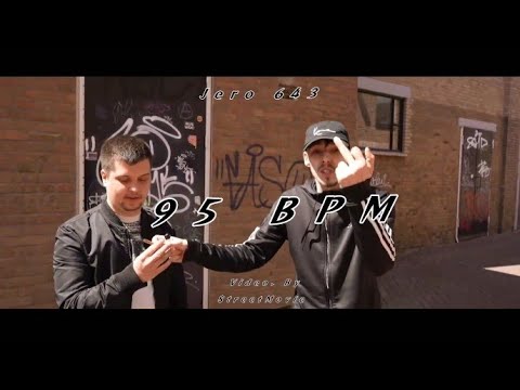 JERO 643 - 95 BPM (OFFICIAL VIDEO) [MIX/MASTER BY JERO 643]