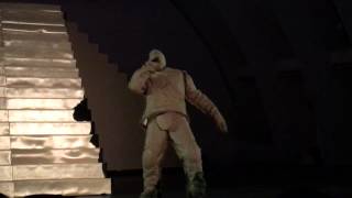 Kanye West 'Pinocchio's Story' End/Freestyle Live at Hollywood Bowl 9/25/2015