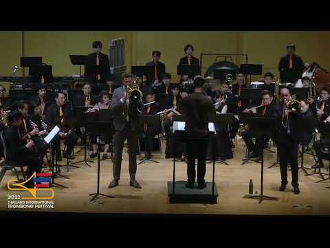 Martin Schippers & Vicente “Tico” Clement. Concerto for two trombones by Ricardo Molla. LIVE!!