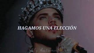 Fields || Adam Lambert • Subtitulada en español •ଓ.