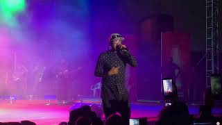 Benny Dayal Live | Badtameez Dil | YJHD | IIM Ahmedabad
