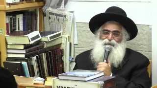 הרב יורם אברג'ל - המסר היומי - מסור או מסורT- ט"ו כסלו תשע"ה