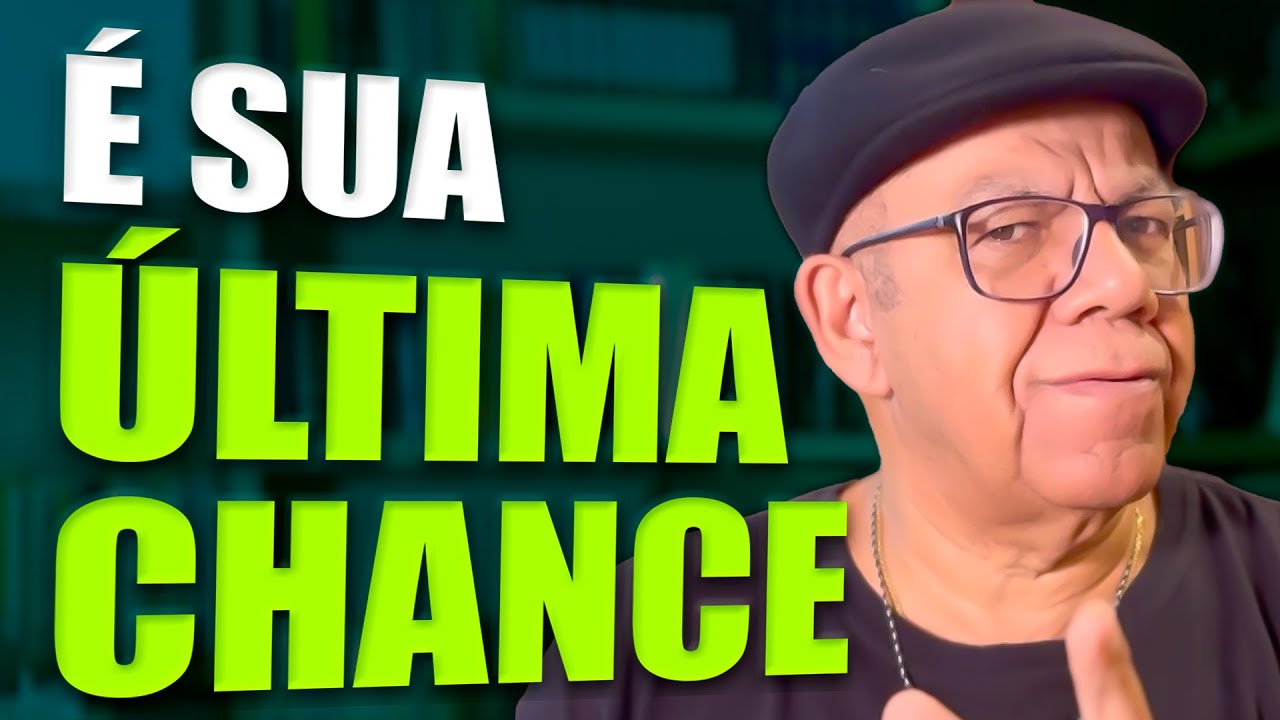 SERÁ QUE VOCÊ ESTÁ DESPERDIÇANDO SUA VIDA?