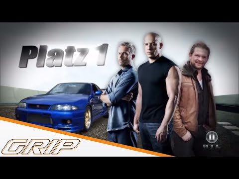 Paul Walkers Nissan Skyline GT-R R34 - GRIP - Folge 235 - RTL2