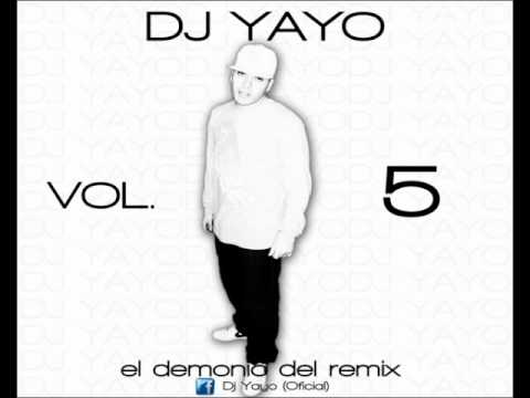 01 Mega Rompe-Diskoteca - VARIOS ARTISTAS [Prod. DJ YAYO]