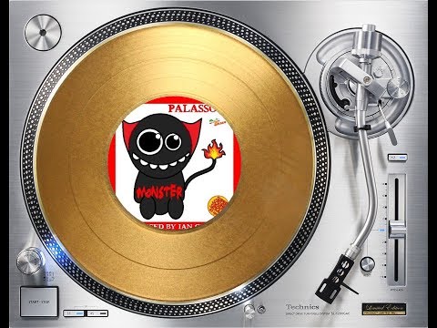 IAN COLEEN FEAT. PALASO - MONSTER (ORIGINAL VERSION) (℗2017 / ©2018)