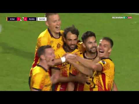 MD3: KV Mechelen - Union Saint-Gilloise (06/08/'22)