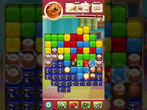 TOON BLAST 5323 NO BOOSTERS 3 STARS