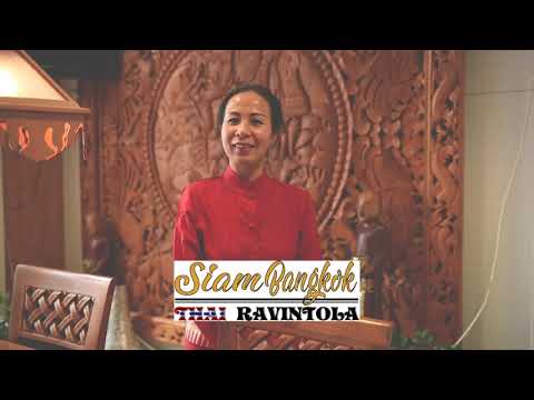 Siam Bangkok Thai Ravintola - Tuusula