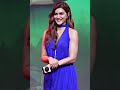 Krti Sanon Backless Blue Vertical Edit 4K
