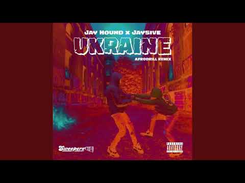 UKRAINE 2 (Let Me Talk Afro Drill Mix)  - Jay Hound, Slimenese, Jay5ive & Piff Marti