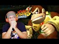 NEW MARIO STRIKERS DONKEY BETTER NOT BE A PROBLEM