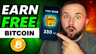 0 to 1 Bitcoin Challenge: How I’m Earning Free BTC Daily With Just an App!