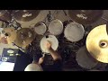 Gregg Bissonette - Submarine (Drum Cover)
