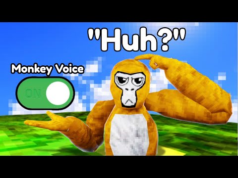 I Tried Every Feature NO ONE Uses in Gorilla Tag…