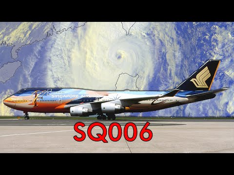 Hechos| Vuelo 006 de Singapore Airlines