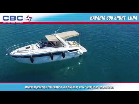 Bavaria Sport 300 LUNA