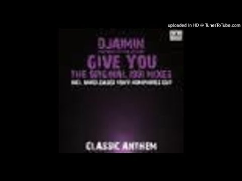 Djaimin feat. Crystal ReClear - Give You  (Crystal Reclear Extended Mix)