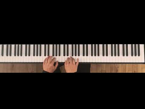 Bartok - Mikrokosmos 1 - N.31 - Dance in Canon Form - Performance and Tutorial