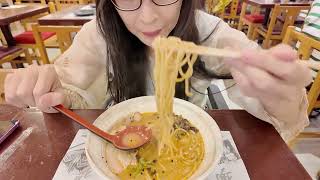 マニラ フィリピンフード #15 ラーメンは美味しいのか？ Torimomo Japanese barbecue 