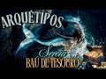 Ativação hipnótica dos arquétipos Sereia e Baú de Tesouro