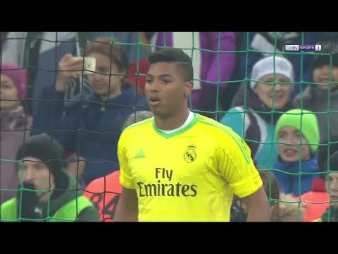 Moha Ramos vs Krasnodar (08/02/18) HD