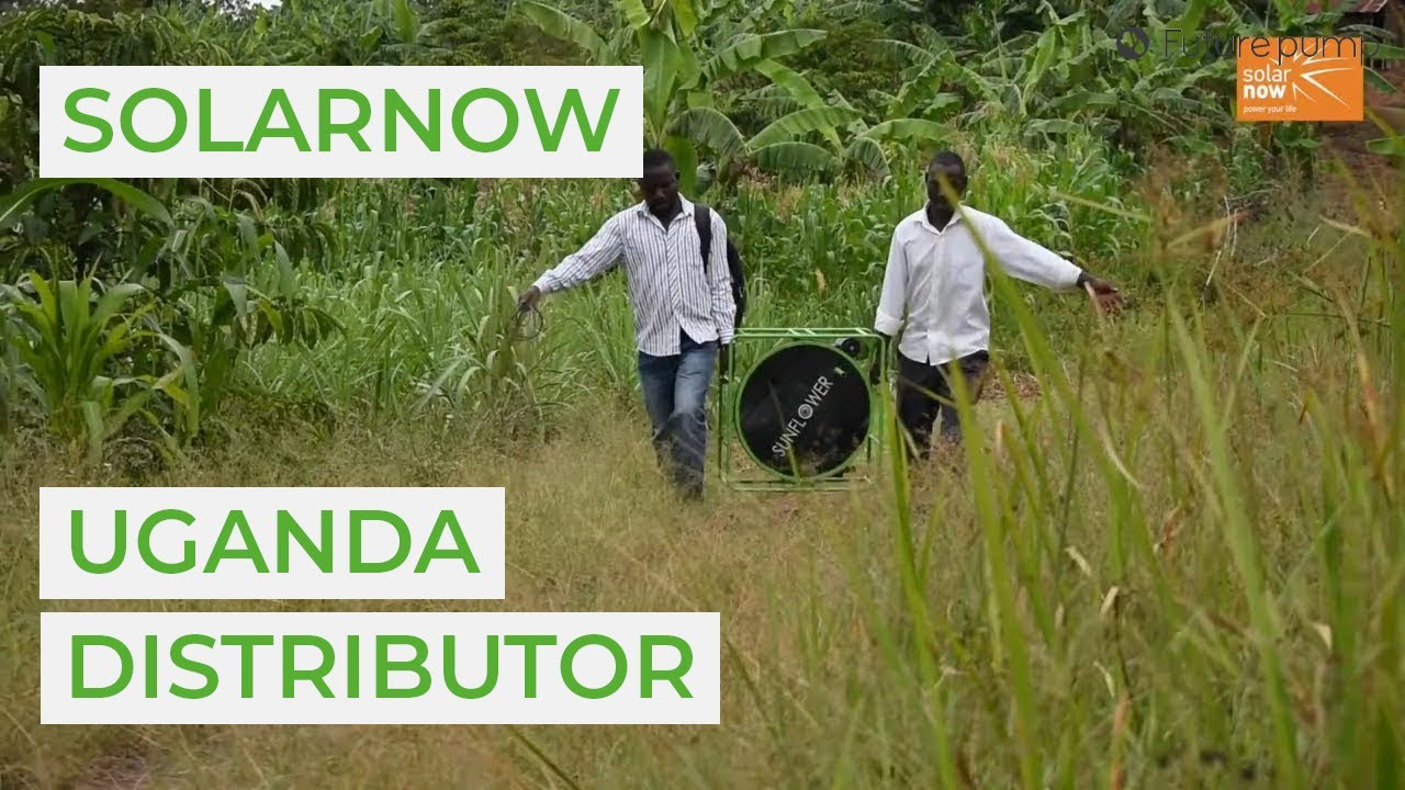 SolarNow - A Futurepump Distributor In Uganda