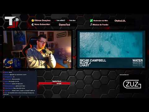 TJI REAGE A RICHIE CAMPBELL FT. SLOW J, LHAST - WATER