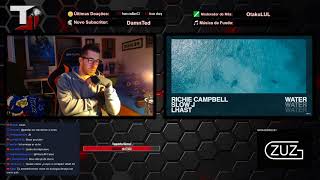 TJI REAGE A RICHIE CAMPBELL FT. SLOW J, LHAST - WATER