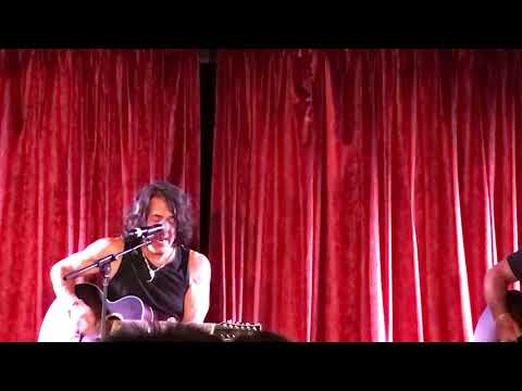 Paul Stanley and Derek St Holmes - Private Show on KISS Kruise VII - All Right Now