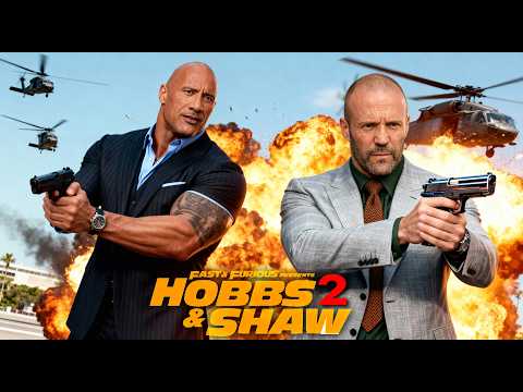 Hobbs & Shaw 2 Update: What We Know So Far — Heroes, Anti-Heroes & A Massive Return!