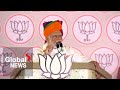 India Election Opposition Calls Modi S Very Disgraceful Remarks Anti Muslim Hate Speech