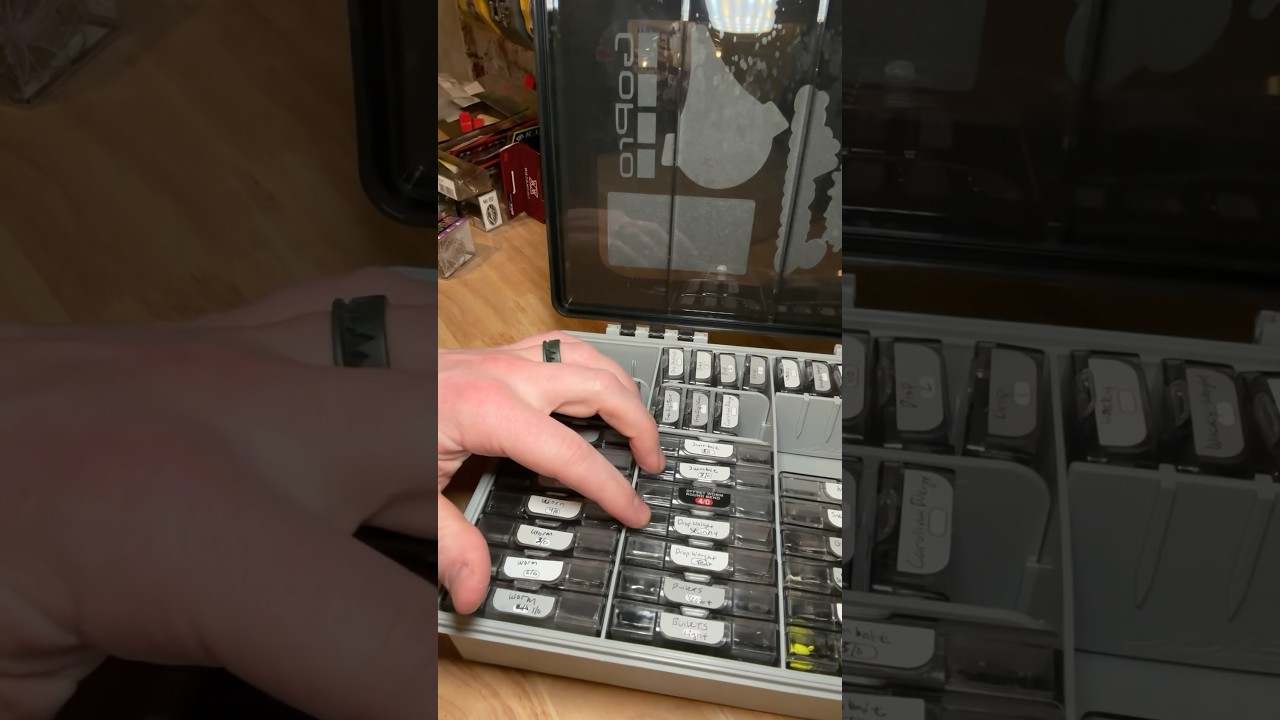 BKK Starter Kit is LOADED!! #fishing #bassfishing #aaanglers