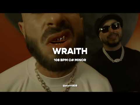 [FREE] Kalim x Shindy Type Beat - "Wraith"