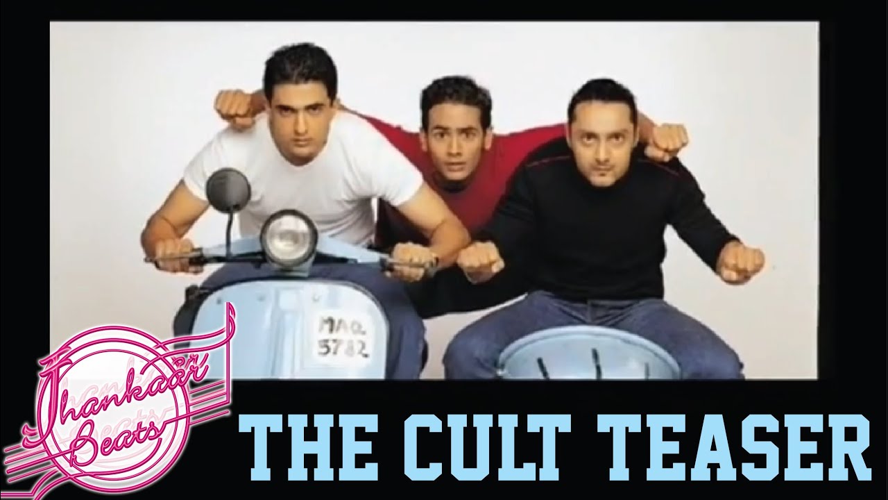 Jhankaar Beats - The Cult Teaser