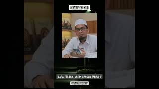 Download lagu The Best Alarm Clock for Waking Up for Tahajud || Ustadz Adi Hidayat mp3
