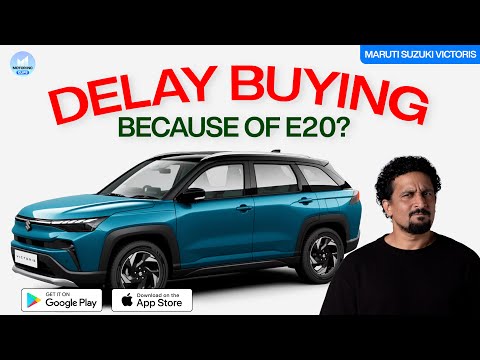 Avoid Maruti Suzuki Victoris because of E20? | #MotorIncClips