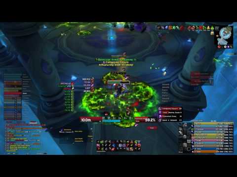 Mythic Desolate Host vs Reload (Blood DK)