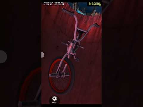 11 year old gets 1 million points in touchgrind bmx !!!