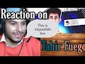 @Nonstop gaming live reaction on@Tahir Fuego | nonstop gaming react on Tahir Fuego | Tsg hulk