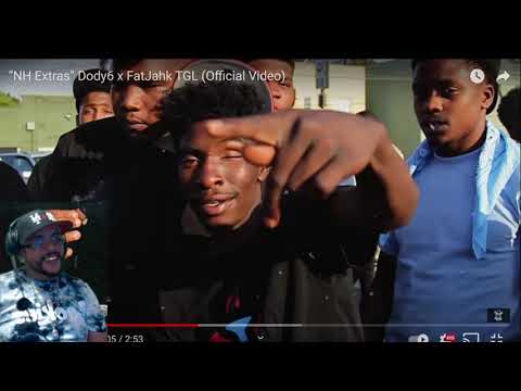 "NH EXTRA" DODY6 x FATJAHK TGL (JAY2LITTV REACTION)