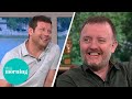 Comedian Chris McCausland Travels The Wonders Of The World This Morning
