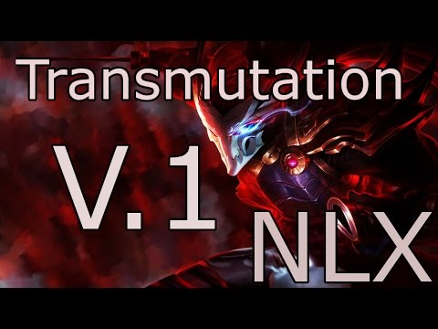 Yasuo, Transmutation a Climb from Silver to Gold